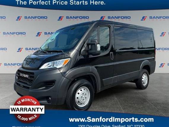 RAM PROMASTER 1500 2023 3C6LRVNGXPE522682 image